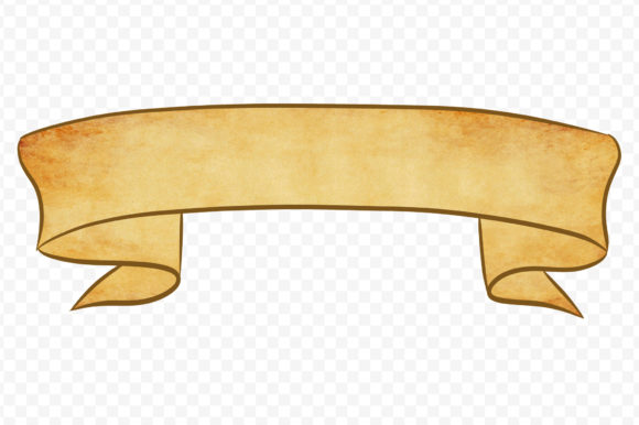 Timeless Appeal: Mastering Vintage Banner Ribbon Scroll