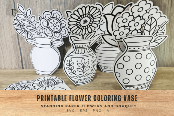Transform Simple Coloring into a 3D Masterpiece